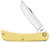 Case Knives Yellow Synthetic Sod Buster Pocketknife  32