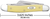 Case Knives Yellow Medium Stockman  35