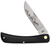 Case Knives Jet Black Synthetic Sod Buster  92