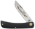 Case Knives Jet Black Synthetic Sod Buster Jr Pocketknife 95