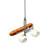 Firebuggz Fire Fishing Pole