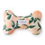 The Foggy Dog Peaches and Cream Dog Toy
