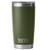 Yeti RAMBLER 20 OZ TUMBLER  WITH MAGSLIDER LID-CAMP GREEN