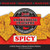 Smokehouse Crackers-Spicy 3.5oz