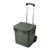 Yeti Roadie 48 Wheeled Cooler- CAMP GREEN