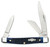 Case Knives Blue Bone Rogers Corn Cob Jig Medium Stockman 2806