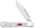 Case Knives Sparxx White Synthetic Standard Jig Mini Copper Lock 60185