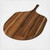 Teak Haus Canoe Collection Pizza Peel