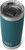 Yeti Rambler 20 oz Tumbler Agave Teal