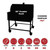 Smokin Brothers “30” Premier Plus Pellet Grill