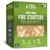 Fire & Flavor Wood Wool All-Natural Fire Starter 24pcs