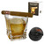Cigar Glass & Ice Mold