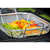 Tablecraft Grilling Basket with Handles