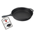 Jim Beam 10.25" Cast Iron Skillet