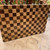 End Grain Checkered Cutting Board (Kitchen Size)