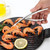 Premium Stainless Steel Shrimp Peeling Tool