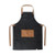 Canvas Grilling Apron w/ Pocket