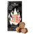 Natural Wood and Beeswax Fire Starters - 34 Pack