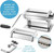 CucinaPro Imperia Pasta Machine with Attachments