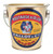 Edmond Fallot Dijon Mustard in A Decorated Metal Pail 16oz