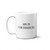 Hang On Let Me Overthink This Coffee Mug