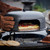 OFYR 20 Inch Pizza Oven Topper 100 (For Model 100 Only) - OA-PO-100