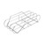 Outset Xl Stainless Steel Rib Rack, 15.75” X 9.25” X 3.5”