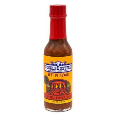 Traeger 8.75 oz. Smoky Chipotle & Ghost Pepper Hot Sauce