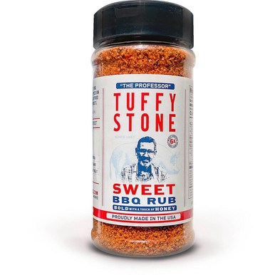 The BBQ Allstars - Tuffy Stone's Daily Grind Rub