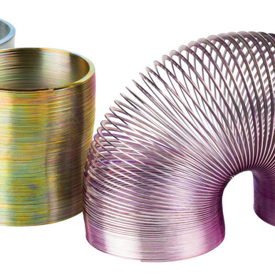 1 in. Metal Magic Spring - The BBQ Allstars