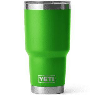 Yeti Rambler 16 oz Stackable Pint with Magslider Lid - Canopy Green