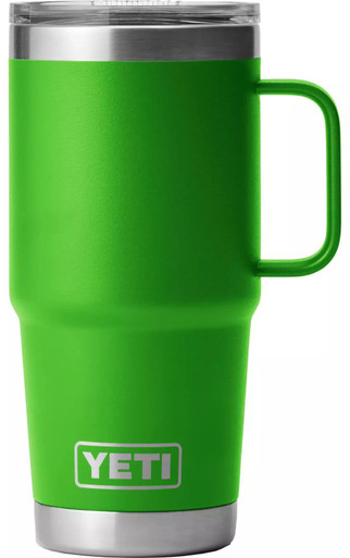 YETI Rambler 20 Oz Travel Mug - Camp Green - Creative Gardens