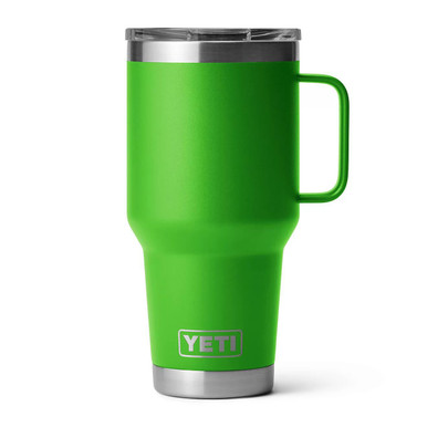 Yeti RAMBLER 20 OZ TUMBLER WITH MAGSLIDER LID-CAMP GREEN - The BBQ Allstars