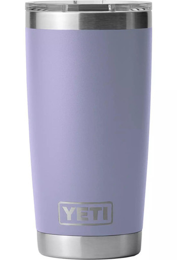 Yeti Rambler 20 oz Travel Mug - Cosmic Lilac