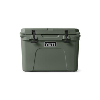 YETI Tundra 45 Quart Cooler - Canopy Green