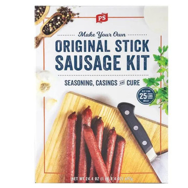 Original Snack Stick Sausage Kit