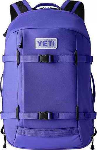 Yeti Crossroads Backpack 27L Ultra Violet - The BBQ Allstars