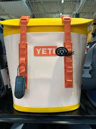Yeti M20 Backpack Soft Cooler Peach Beekeeper - The BBQ Allstars