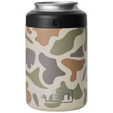 YETI Rambler Colster 2.0 Wetlands Camo - The BBQ Allstars