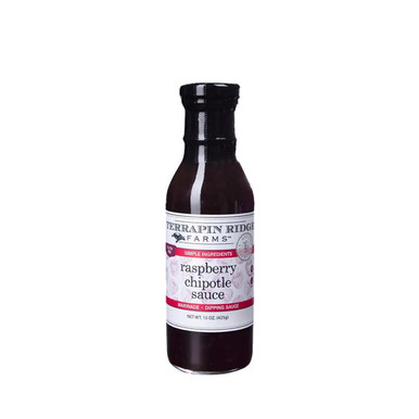 Raspberry Chipotle Sauce - The BBQ Allstars