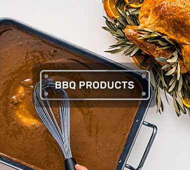 Shop BBQ Products