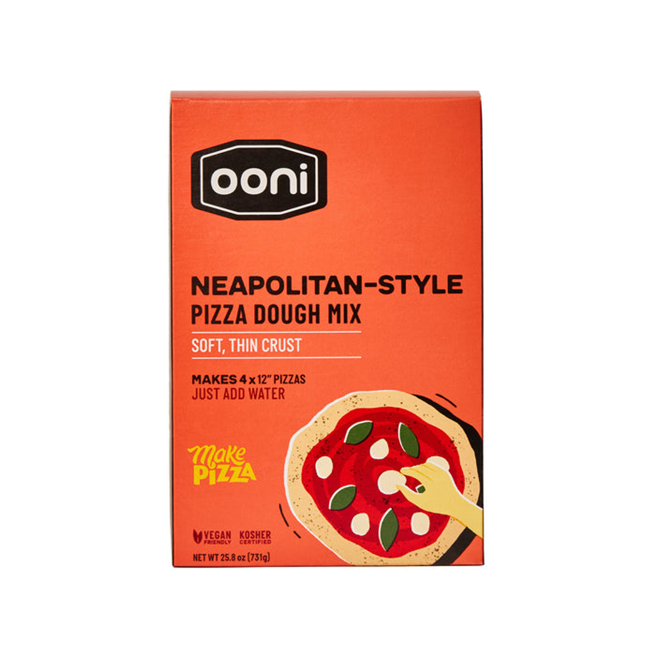 Ooni Pizza Dough Boxes