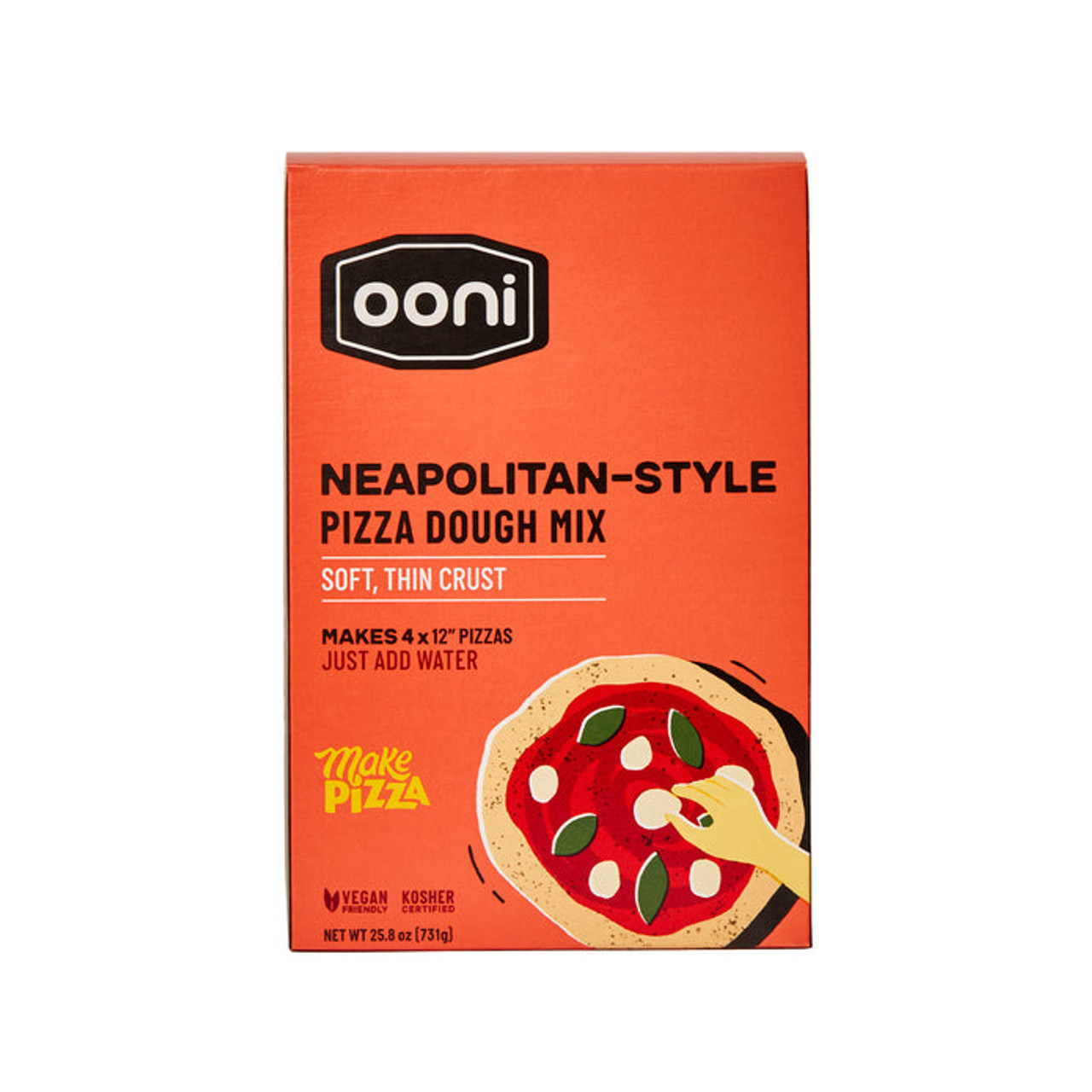 Ooni and Homemade Pizza ※