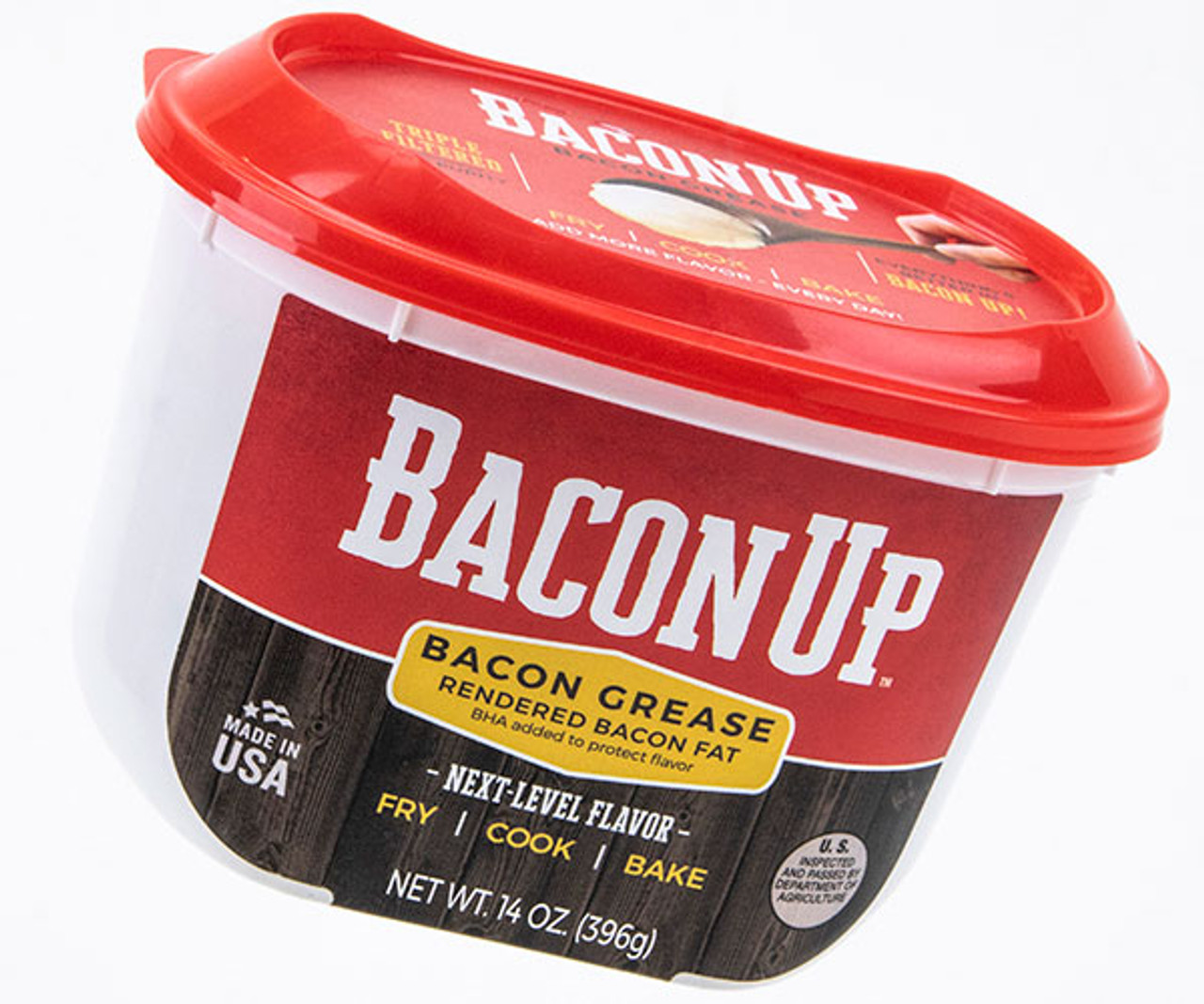 Bacon Up Tub 14oz - The BBQ Store 🇵🇷