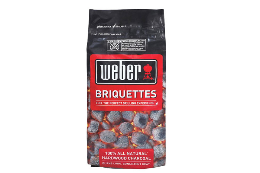 Weber Charcoal Briquette 20lb