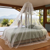 Essential round mosquito net king queen