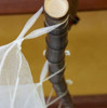 Essential box mosquito net detail