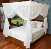 Cotton mosquito net