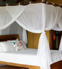  Mosquito Net. Cotton. Box. Queen