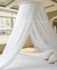 Silk mosquito net